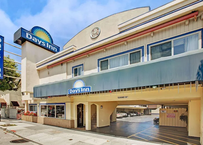 Days Inn San Francisco - Lombard