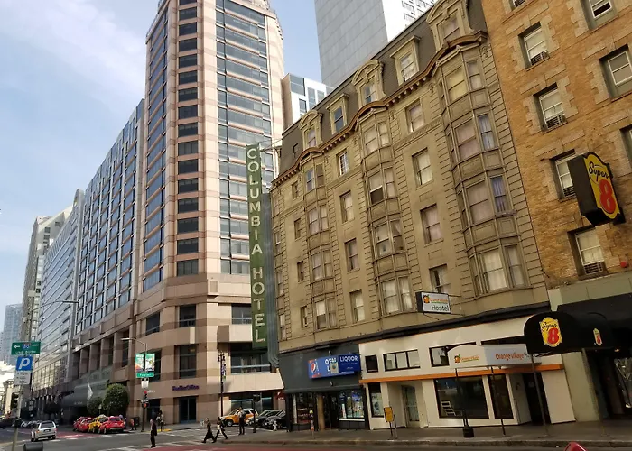 Orange Village Hostel San Francisco